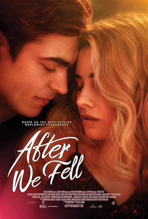 After we fell (2021) full movie sa prevodom  But with secrets kept and promises broken, desire alone won't be enough to build a future together