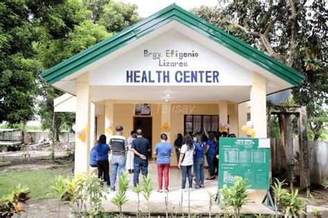 Agdao health center  Caregiving NC II