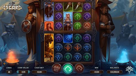 Age of asgard rtp Experience Age of Asgard slot online for free in demo mode
