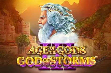 Age of the gods god of storms 3  For a better return, check out our page on high RTP slots