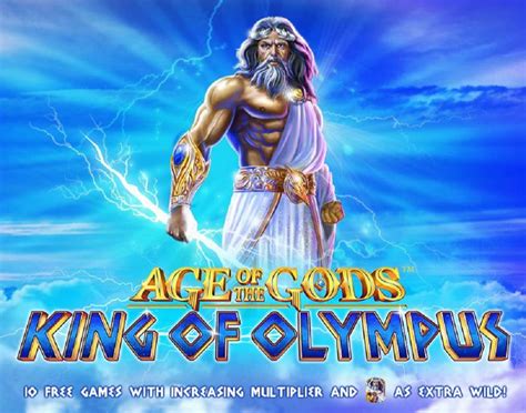 Age of the gods king of olympus フリースピン Age of the Gods: King of Olympus Slots