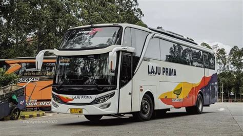 Agen bus laju prima terdekat 2, RW