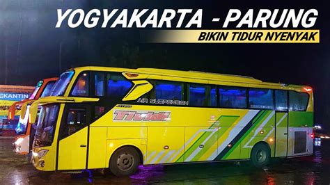 Agen bus parung 