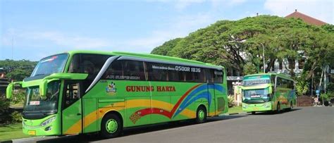 Agen bus pasar minggu  180 Agen