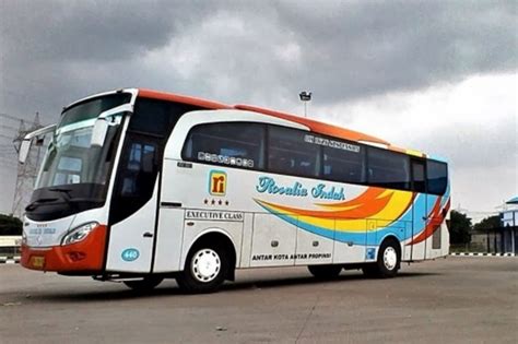 Agen bus rosalia indah karawang  Jawa Barat