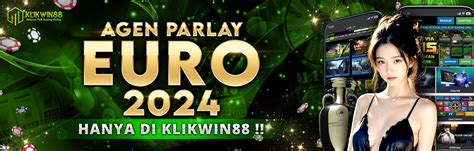 Agen judi online bola WebPTBOLA AGEN JUDI PARLAY PIALA EURO 2024