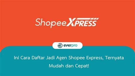 Agen shopee express Shopee Express Point memiliki tipe layanan barang yang akan diambil di lokasi penjual, kemudian pembeli bisa mengambil barang tersebut di lokasi Shopee Xpress Point dan agen Shopee terdekat