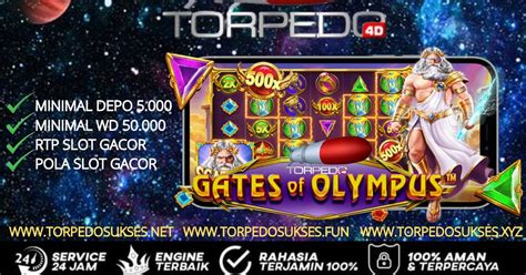 Agen torpedo4d  RTP Slot Torpedo4d merupakan lapak pusat slot online gacor yang update otomatis oleh pihak provider slot Pragmatic Play, slot Joker, slot Habanero