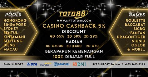 Agen toto88 win Berikut tips efektif menilai daftar agen judi slot888 online terpercaya deposit murah: Agen yang menawarkan bonus lengkap dan transparan