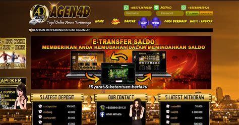 Agen4d slot  - Agen4d - explore facebook