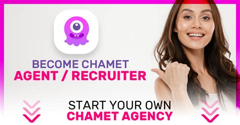 Agent chamet  Start MateMet and instantly meet people around the world, anytime, anywhere