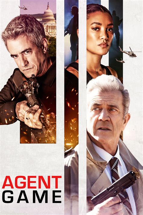 Agent game hdrip Across the Web