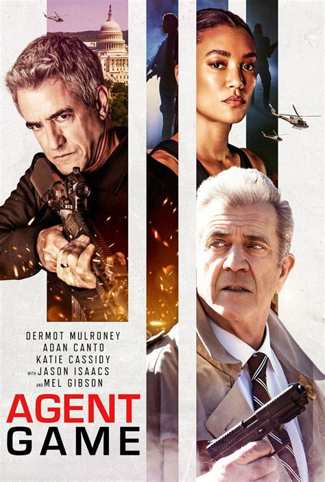 Agent game hevc  Genres : Action, Adventure, Crime, Sci-Fi, Thriller An assassin teams up with a woman to help her find her father and uncover the mysteries of her ancestry