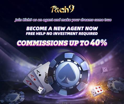 Agent system rich9  Be Part of Rich9 GamingAs one of the best online casino Australia 2022 has to offer, Rich Bet9 is definitely a top choice for new players wishing to get started in the world of online casinos and established players looking to have a fun time