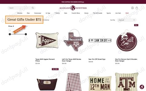 Aggieland outfitters coupons  $123,456