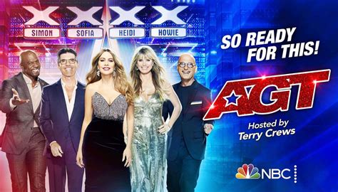 Agt vegas lineup  March 3, 2023