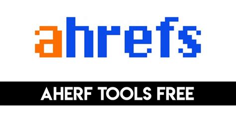 Aherf tool  All Collections