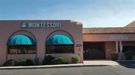 Ahwatukee montessori Ahwatukee Foothills Montessori School is a private school located in PHOENIX, AZ