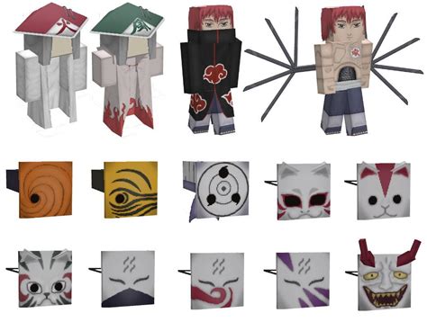 Ahznb's naruto shinobicraft command  We are excited to release the mod after