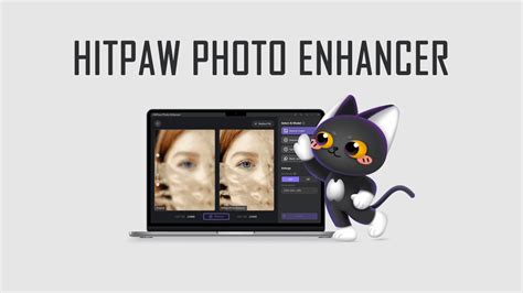 Ai photo enhancer hitpaw mod apk  Optimize the performance and user experience of most functions