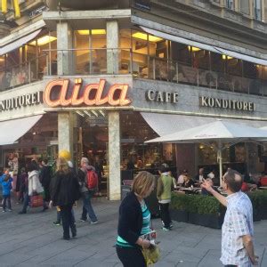 Aida 1010 wien Aida has become a venerable institution with a rich - and not always easy - history