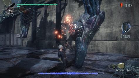 Aim for the weak point dmc5  Mission 14 – Diverging Point: V Walkthrough