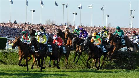 Aintree ante post  Where is the Grand National? The Grand National is held at Aintree Racecourse in Liverpool