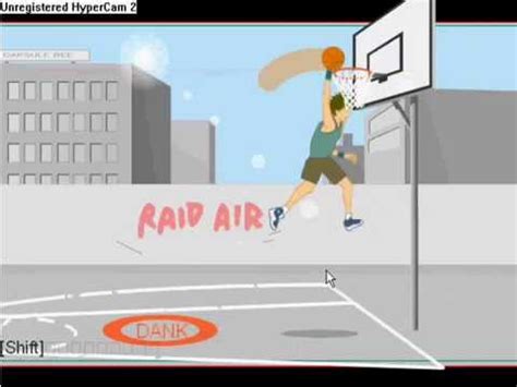 Air raid basketball unblocked  Air Raid Basketball