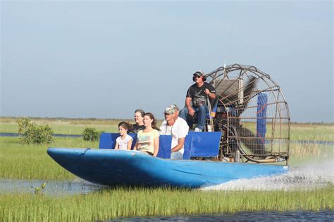 Airboat rides south carolina  Everglades Alligator Farm Airboat rides are a thrilling 20-25 minute ride into the Everglades