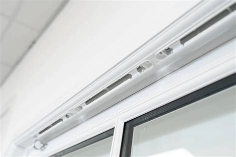 Airbox trickle vents <em> Simple enough job to retro fit trickle vents to window heads, Window manufacturers will stock them in colour to suit</em>