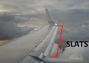 Aircraft slats ” 4