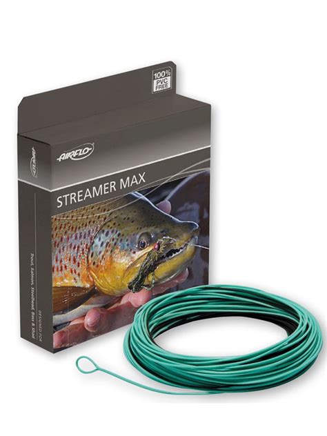 Airflo Kelly Galloup Streamer Floating Line