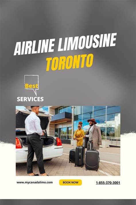 Airline limousine toronto Specialties: Toronto airport services fine Toronto car service Downtown Toronto billy bishop Airport YTZ Toronto pearson airport meet and greet executive limo car service 24