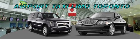 Airport taxi and limousine service toronto  there are few options better than a regular taxi service and Uber service