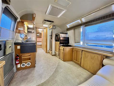 Airstream camper sales  $60,000