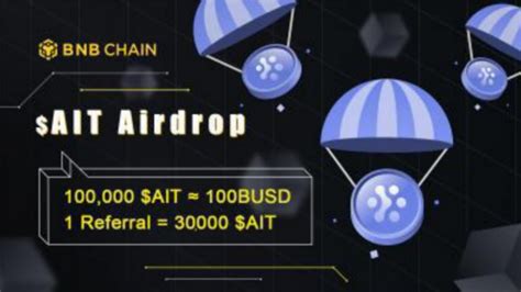 Ait airdrop legit or scam  We can say it’s one of the crypto scam strategies