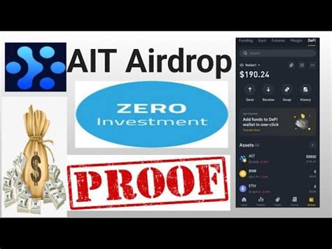 Ait token legit  Wallets that support AIT BEP-20 tokens on Binance Smart Chain (BSC) Just choose and install any of