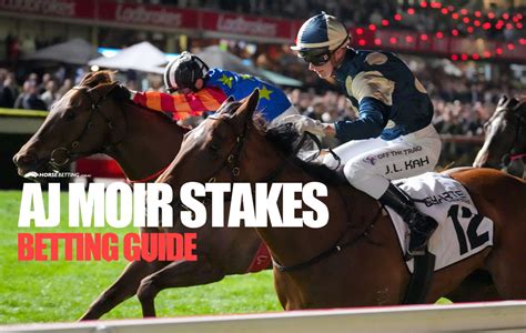 Aj moir stakes odds  The Valley involves gentle on Friday night time as Group 1 racing this Melbourne Spring Racing Carnival continues within the type of the $750,000 Moir Stakes (1000m)