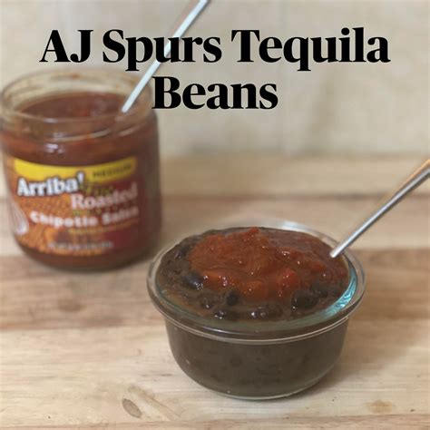 2024 Aj spurs tequila beans recipe {xitgqnk} Unbearable awareness is