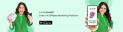 Ajio affiliate program List of Top 15 Part-Time Jobs for Students in India