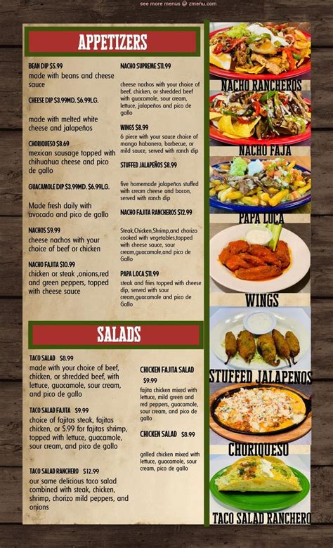 Ajuua mexican grill and cantina tonganoxie menu com