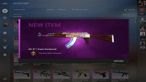 Ak case hardened seeds  Suggested price €302