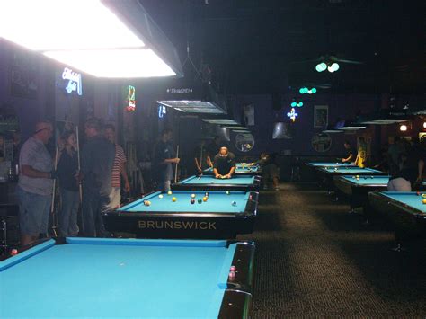 Ak8 billiards lounge 6 out of 5 stars