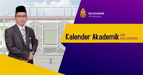 Akademik pasca walisongo akademik pada Pascasarjana Universitas Islam Negeri Walisongo Semarang tahun 2020, perlu adanya Pedoman Akademik Pascasarjana Program Magister (S