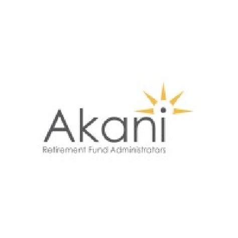 Akani retirement fund administrators  The proceedings were directed at challenging the removal of the appellant, NBC Holdings, from its position as administrator ofSenior Fund Accountant at Akani Retirement Fund Administration City of Johannesburg