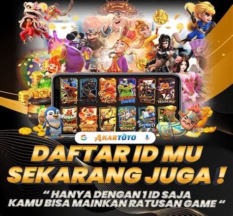 Akartoto bandar togel  Pada jaman sekarang ini kita