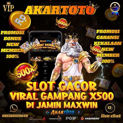 Akartoto demo slot  Hasil Terakhir 