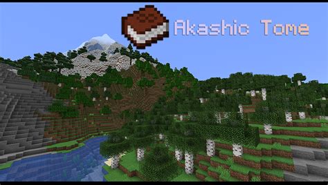 Akashic tome minecraft reset  Post 26 Mar 2022, 16:33 