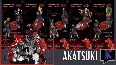 Akatsuki adalah Akatsuki adalah nama sebuah kelompok antagonis dalam serial manga dan anime Naruto