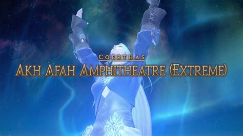 Akh afah amphitheatre extreme Ice Tear